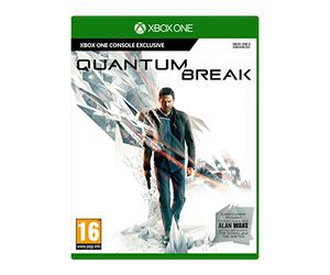 Quantum Break - Xbox One [Importación inglesa]