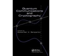 Quantum Communications and Cryptography