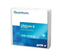 Quantum Data Cartridge LTO6 Ultrium Media 2.5/6,25tb