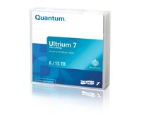 QUANTUM LTO7 - Cinta LTO ULTRIUM 7, 6 TB (15 TB), Quantum