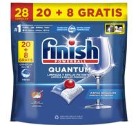 Quantum Detergente Lavavajillas Pastillas