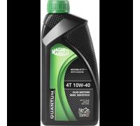 Magneti Marelli Lubricante Moto Manillar Sintético Aceite 10W-40 1lt Imanes