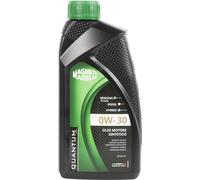 Marelli - Aceite de motor sintético para coche, 0W-30, 1 l