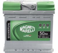 Magneti Marelli L1 - Batería de coche de 50 Ah, 420 A, 12 V