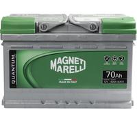 Magneti Marelli Batería Para Auto 70AH 12V 600A EN1 Para Caja L3B MAGNETI MAR