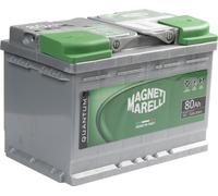 Magneti Marelli - Batería para coche, 80 Ah, 12 V, 720 A, EN1, para caja L3B