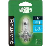 Magneti Marelli 070.00000000009483 H7 - Bombilla halógena individual para coche, 12 V, 55 W, casquillo PX26d