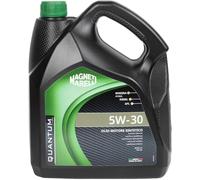 Quantum Energy Lubricante sintético para automóviles Magneti Marelli 5W-30 de 4 litros
