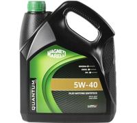 Quantum Energy Lubricante sintético para automóviles Magneti Marelli 5W-40, 4 litros