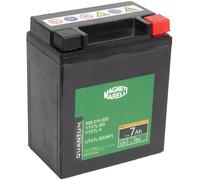 QUANTUM ENERGY Magneti Marelli Batería 7Ah AGM 75A Original Resistente