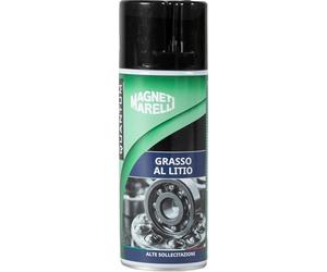 Quantum Energy Spray de grasa de litio Magneti Marelli, 400 ml, lubricante y protector para componentes mecánicos y eléctricos