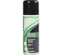 Quantum Energy Spray removedor de Silicona, de acción rápida, 200 ml, Limpiador de Superficies Profesional, Elimina selladores, resinas, Adhesivos y Silicona del Metal, el plástico y el Vidrio
