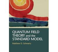 Quantum Field Theory and the Standard Model