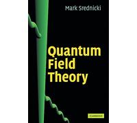 Quantum Field Theory – Tapa dura