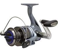 Quantum Fishing Quantum Blue Runner Carrete Giratorio 60 tamaño 60