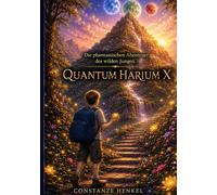 Quantum Harium X (Die phantastischen Abenteuer des wilden Jungen)