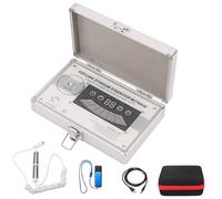 Quantum Health Analyzer - 61 informes, máquina de resonancia biológica para análisis de subsalud, prueba corporal de resonancia magnética 3 en 1 con análisis dinámico 3D