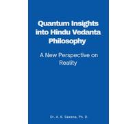 Quantum Insights into Hindu Vedant Philosophy