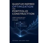 Quantum-Inspired Optimization for Portfolio Construction: Hybrid Algorithms with Qiskit and PennyLane in Finance