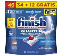 Quantum Lavavajillas Maquina Pastilla