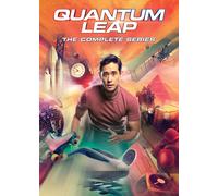 Quantum Leap (2022): The Complete Series (DVD) Various (Importación USA)