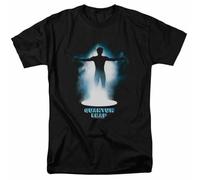 Quantum Leap First Jump T Shirt Sci-Fi TV Time Travel Show tee Black XXL