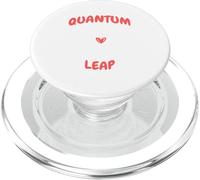 Quantum Leap Retro Science Cool Designs For Men Women Kids PopSockets PopGrip para MagSafe