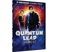 Quantum Leap: Season 1&2 Combo [Edizione: Stati Uniti] [Italia] [DVD]