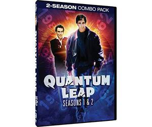 Quantum Leap: Season 1&2 Combo [Edizione: Stati Uniti] [Italia] [DVD]