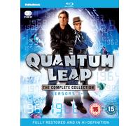 Quantum Leap: The Complete Collection [Blu-ray] [Reino Unido]