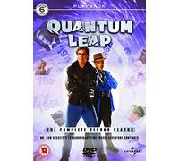 Leela Mishra - Quantum Leap: The Complete Series 2 [Edizione: Regno Unito] [Reino Unido] [DVD]