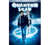 Quantum Leap: The Complete Series (27 Dvd) [Edizione: Stati Uniti] [Italia]