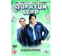 Quantum Leap: The Complete Series 3 [Edizione: Regno Unito] [Reino Unido] [DVD]