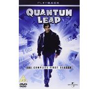 Quantum Leap - The Ultimate Collection (27 Dvd) [Edizione: Regno Unito] [Reino Unido]