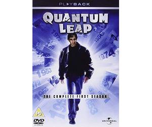 Quantum Leap - The Ultimate Collection (27 Dvd) [Edizione: Regno Unito] [Reino Unido]