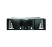 Quantum LSC33-ATDX-L8NA - Unidad de cinta (LTO, 2.5:1, Serial Attached SCSI (SAS), Negro, 250000 h, 256-bit AES)