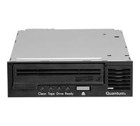 Quantum LTO-3 HH LTO 400GB - Unidad de Cinta (LTO, 2:1, LTO Ultrium 3, SCSI, SAS, FC, 250000 h, Microsoft Windows Solaris, Red Hat Linux, SuSE Linux)