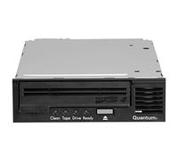 Quantum LTO-4 HH (SCSI) - Unidad de Cinta (LTO, 2:1, Ultra 320 SCSI (LVD), LTO Ultrium 4/LTO Ultrium 3/LTO Ultrium 2, Negro, 250000 h)