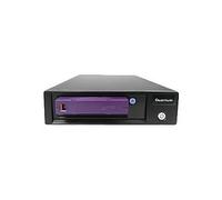 Quantum TC-L82BN-AR - Unidad de cinta (LTO, 2.5:1, Serial Attached SCSI (SAS), Negro, 256-bit AES, 30000 GB)