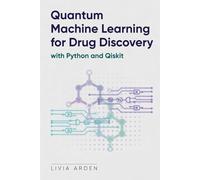 Quantum Machine Learning for Drug Discovery with Python and Qiskit