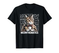 Quantum Mechanical Cat Physics Schrodinger Camiseta
