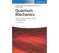 Quantum Mechanics 01: Basic Concepts, Tools, and Applications
