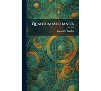 Quantum Mechanics