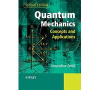Quantum Mechanics: Concepts and Applications, 2nd Edition
