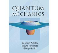 Quantum Mechanics Hardback