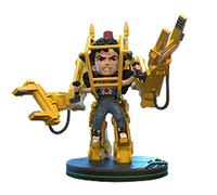 Quantum Mechanix Alien Ripley Power Loader Q-Fig Elite Figura