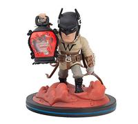 Quantum Mechanix DC Comics Q-Fig Elite Figura Batman: Último Caballero en la Tierra 10 cm, DCC-0627