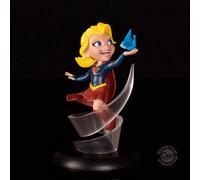 Figura quantum mechanix dc comics supergirl q - fig