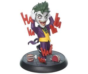 Quantum Mechanix- Figura QFIG DC Comics The Killing Joker, 10 centimeters (DCC-0612) , color/modelo surtido
