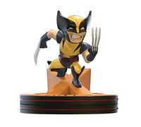 Quantum Mechanix Figura Qfig Wolverine 80TH, Marvel